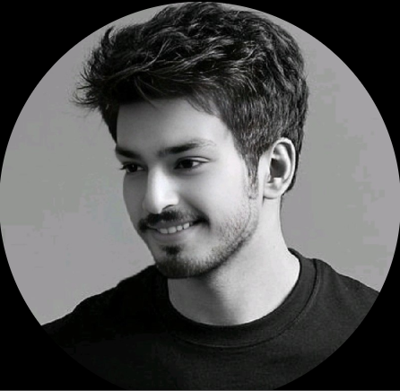 Portrait of Ahad Iqbal