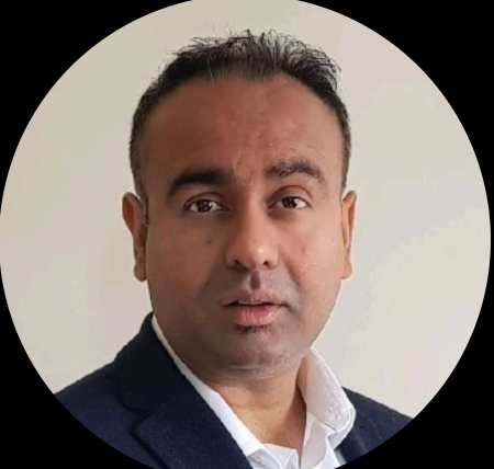 Portrait of Sandeep Gulati